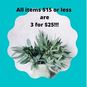 Come and shop my closet!!3for$25 select it…